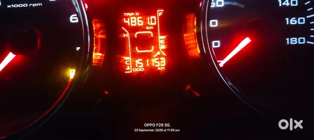 Mahindra Tuv 300 Diesel 2016