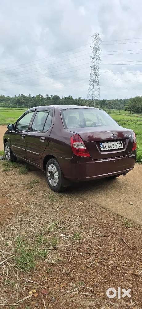 Tata I Indigo Cs Bs Iv 2012 Last Model