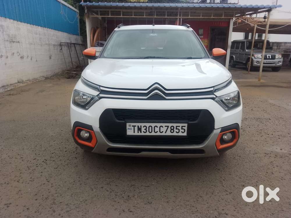 Citroen C3 Shine 1.2 Petrol, 2022, Petrol