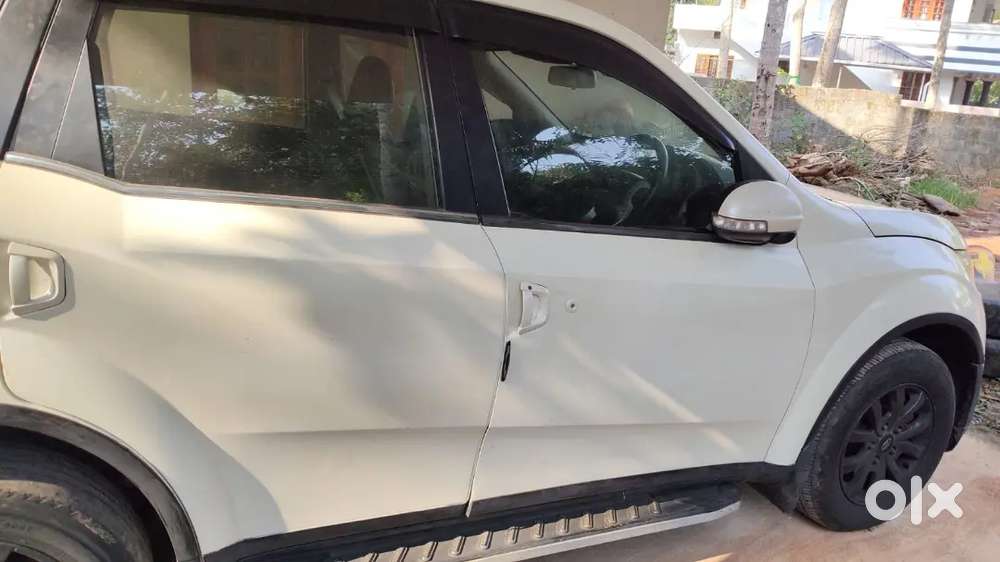 2015 Mahindra Xuv 500 Hwak W10 Diesel