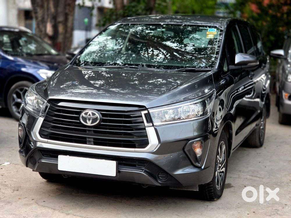 Toyota Innova Crysta 2.4 G Mt, 2021, Diesel
