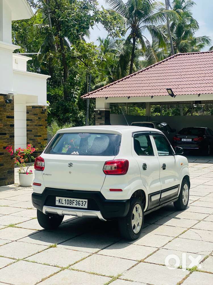Maruti Suzuki S-presso Vxi, 2021, Petrol