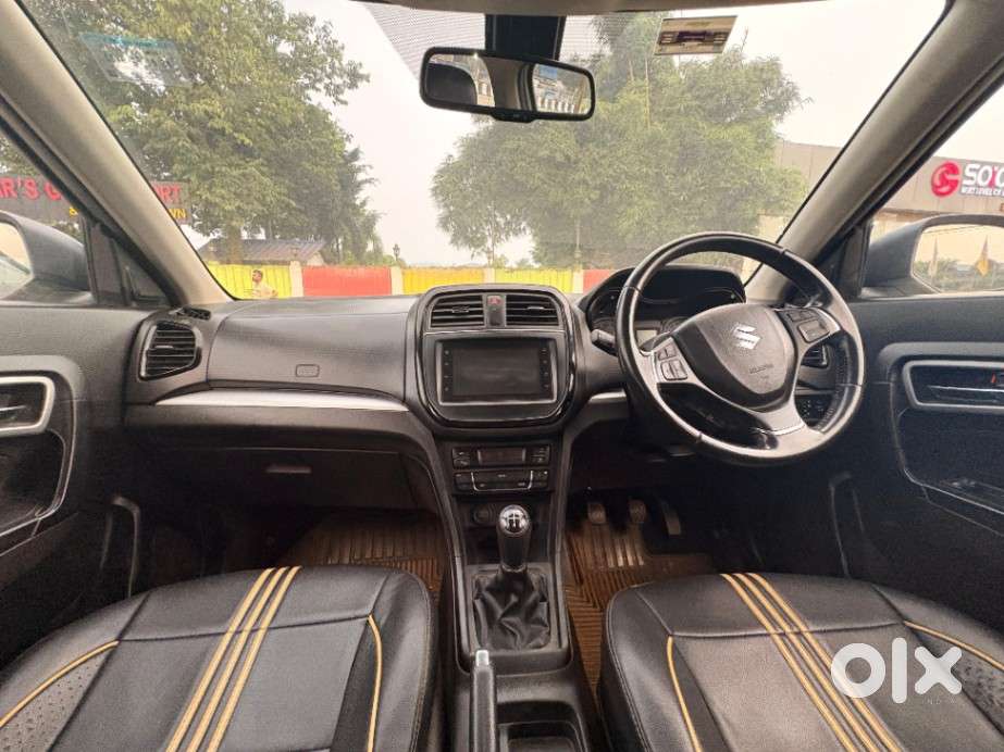 Maruti Suzuki Vitara Brezza Zxi +, 2022, Petrol