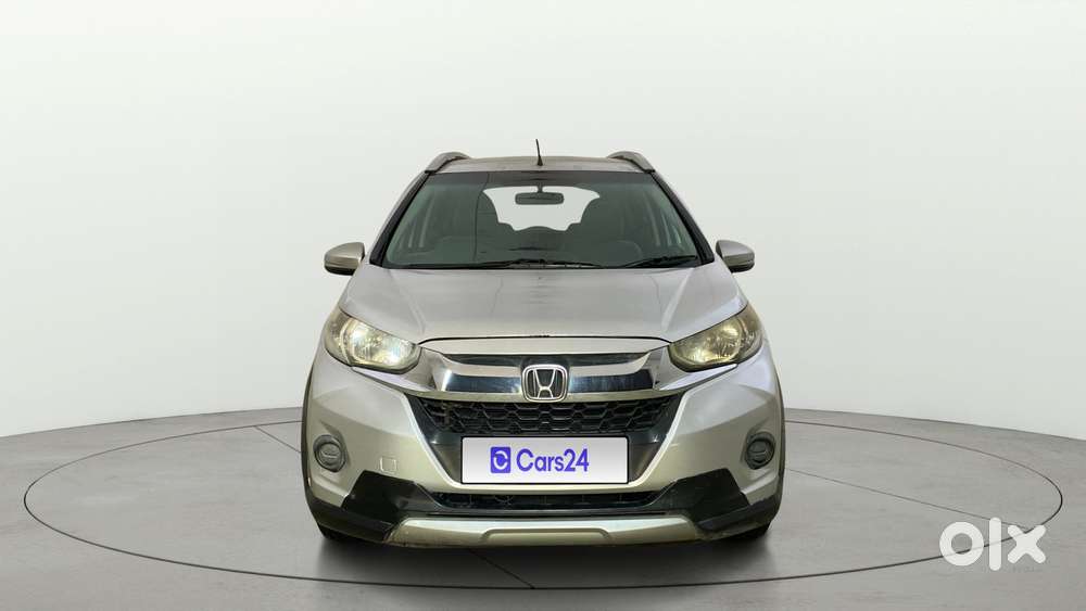 Honda Wr-v [2017-2020] 1.2 Sv I-vtec Mt, 2017, Petrol