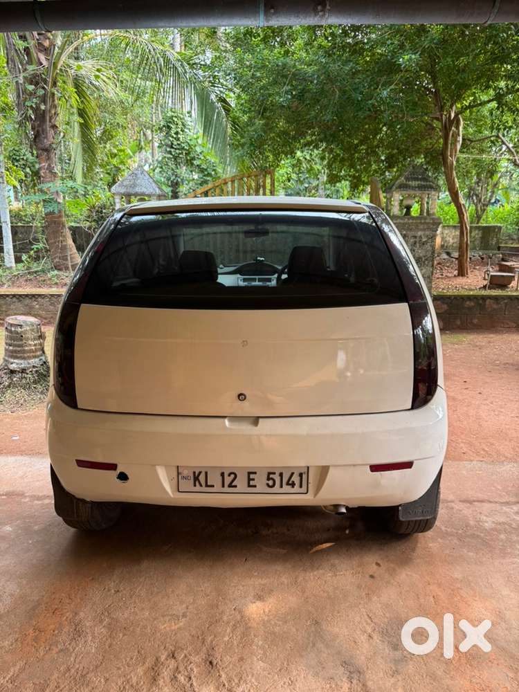 2010 Tata Indica Vista Quadrajet Ls Diesel Manual
