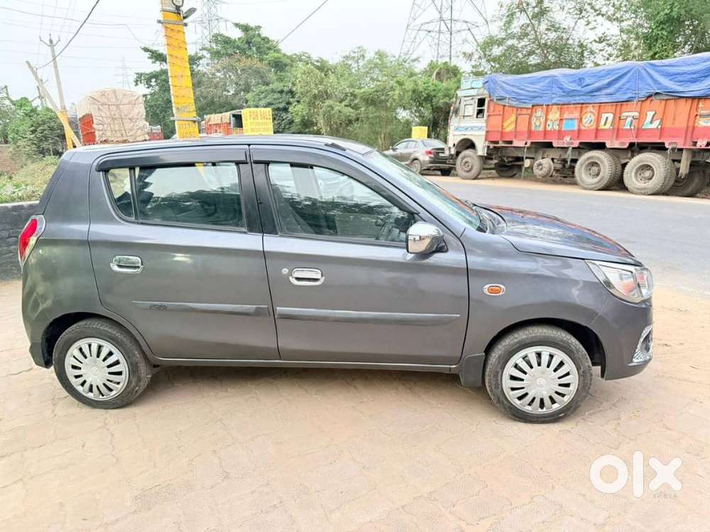 Maruti Suzuki Alto K10 1.0 Vxi, 2015, Petrol