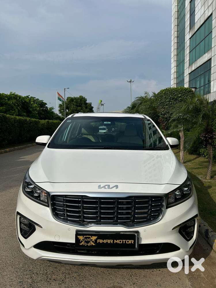 Kia Carnival Limousine Plus 7 Str, 2023, Diesel