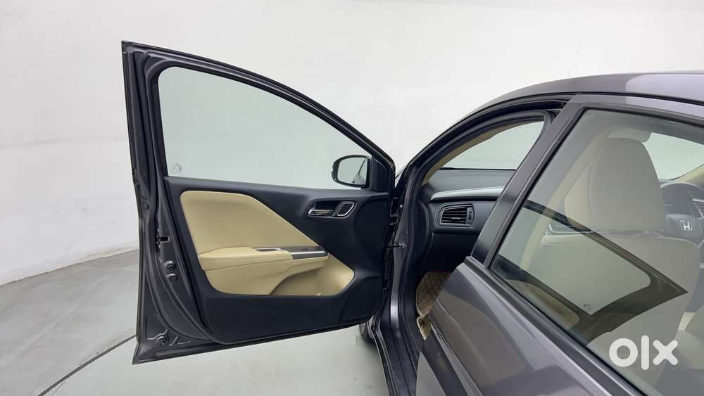 Honda City 1.5 Zx Cvt I-vtec, 2018, Petrol