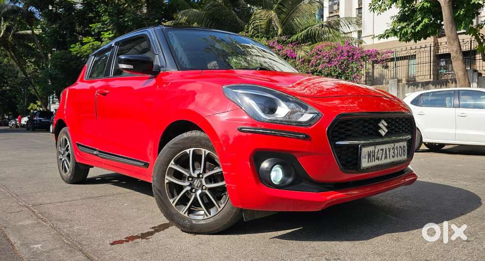 Maruti Suzuki Swift Zxi Plus, 2021, Petrol