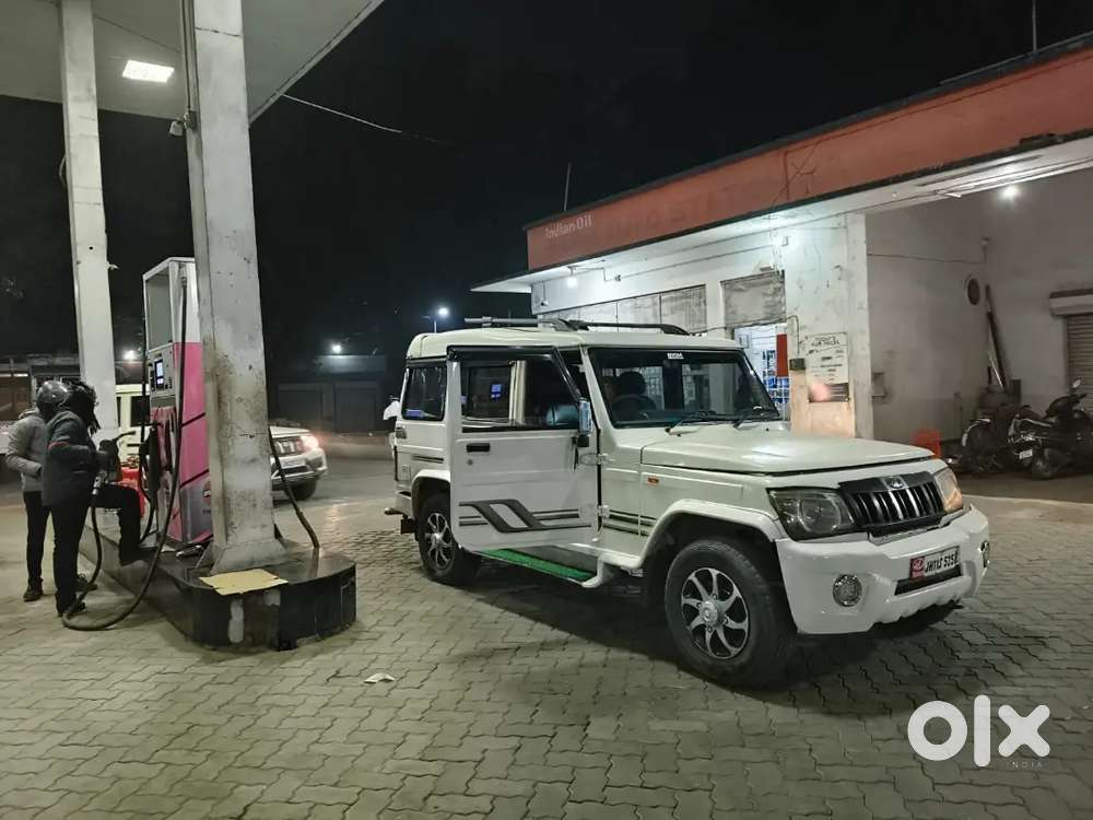 Mahindra Bolero 2.5 Diesel 2017