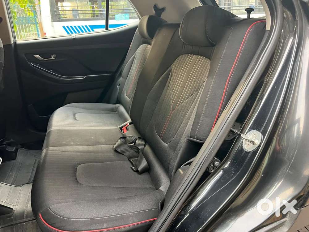 Hyundai Creta 1.5 S Plus Knight Petrol, 2022, Petrol