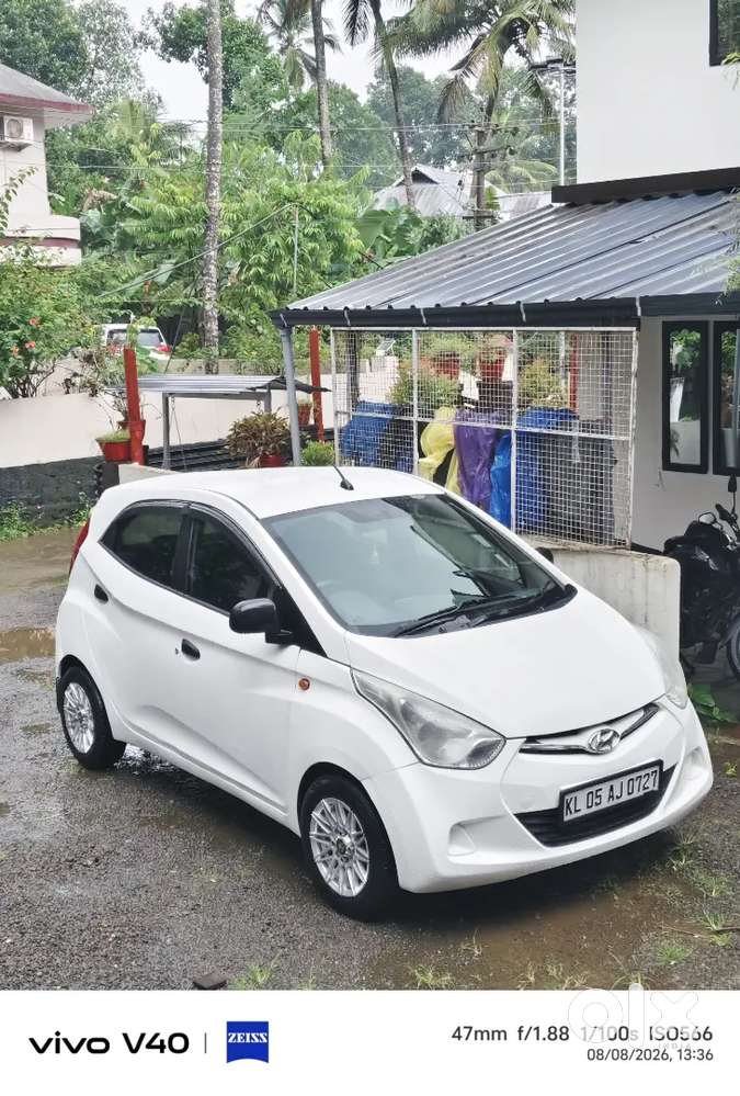 Hyundai Eon Magna + 2014