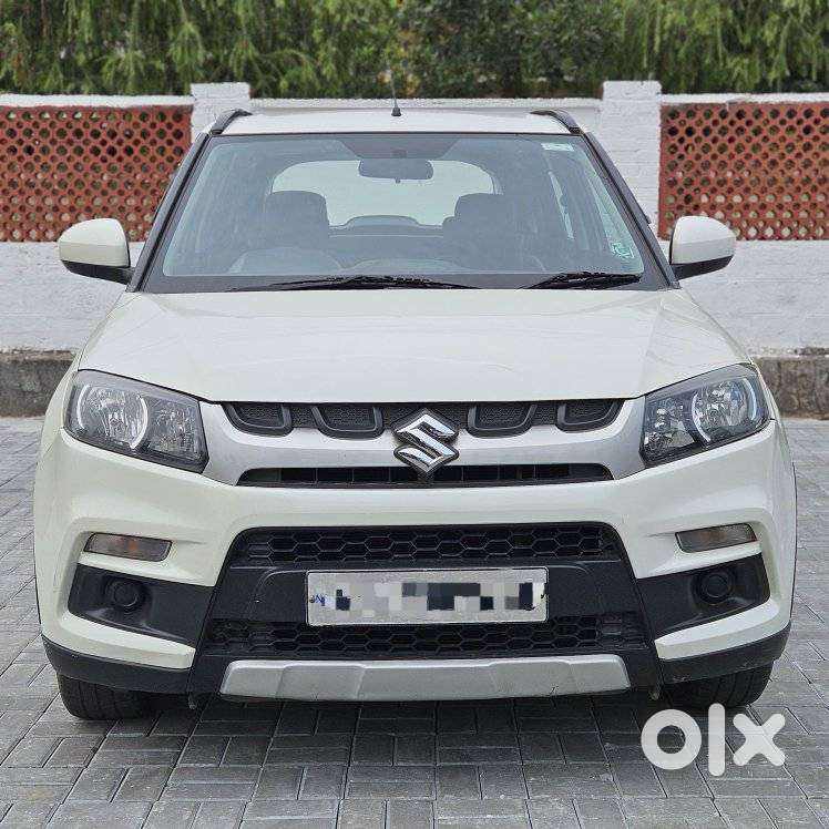 Maruti Suzuki Brezza Vdi, 2017, Diesel