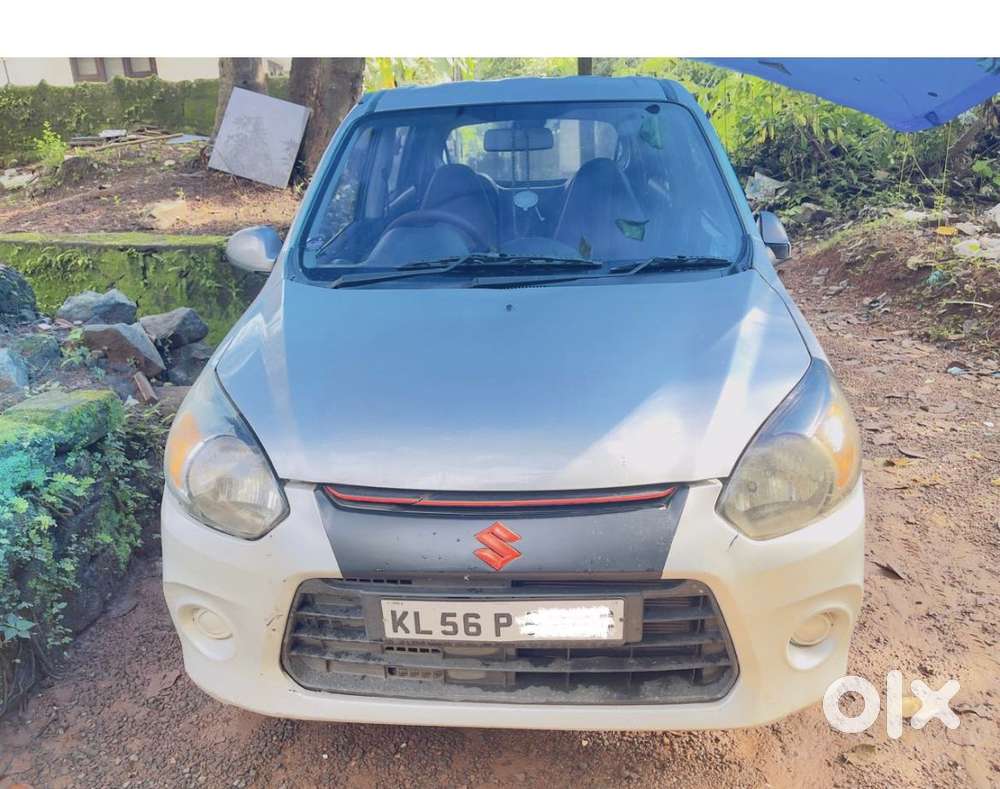 Maruti Suzuki Alto 800 Lxi, 2016, Petrol