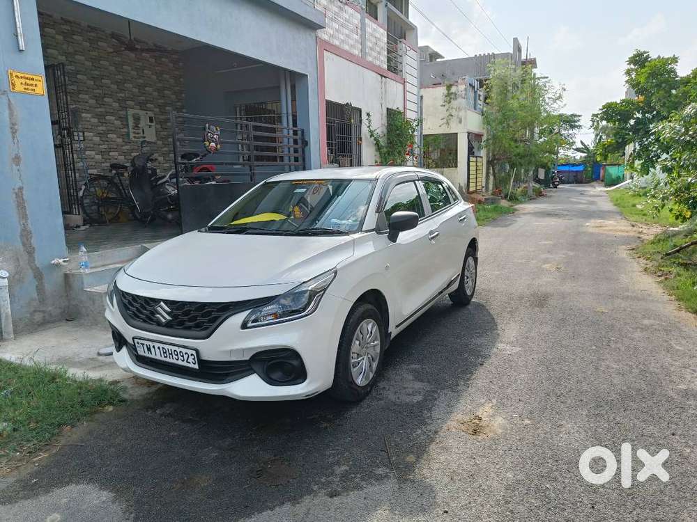 Maruti-suzuki Baleno Sigma 2023