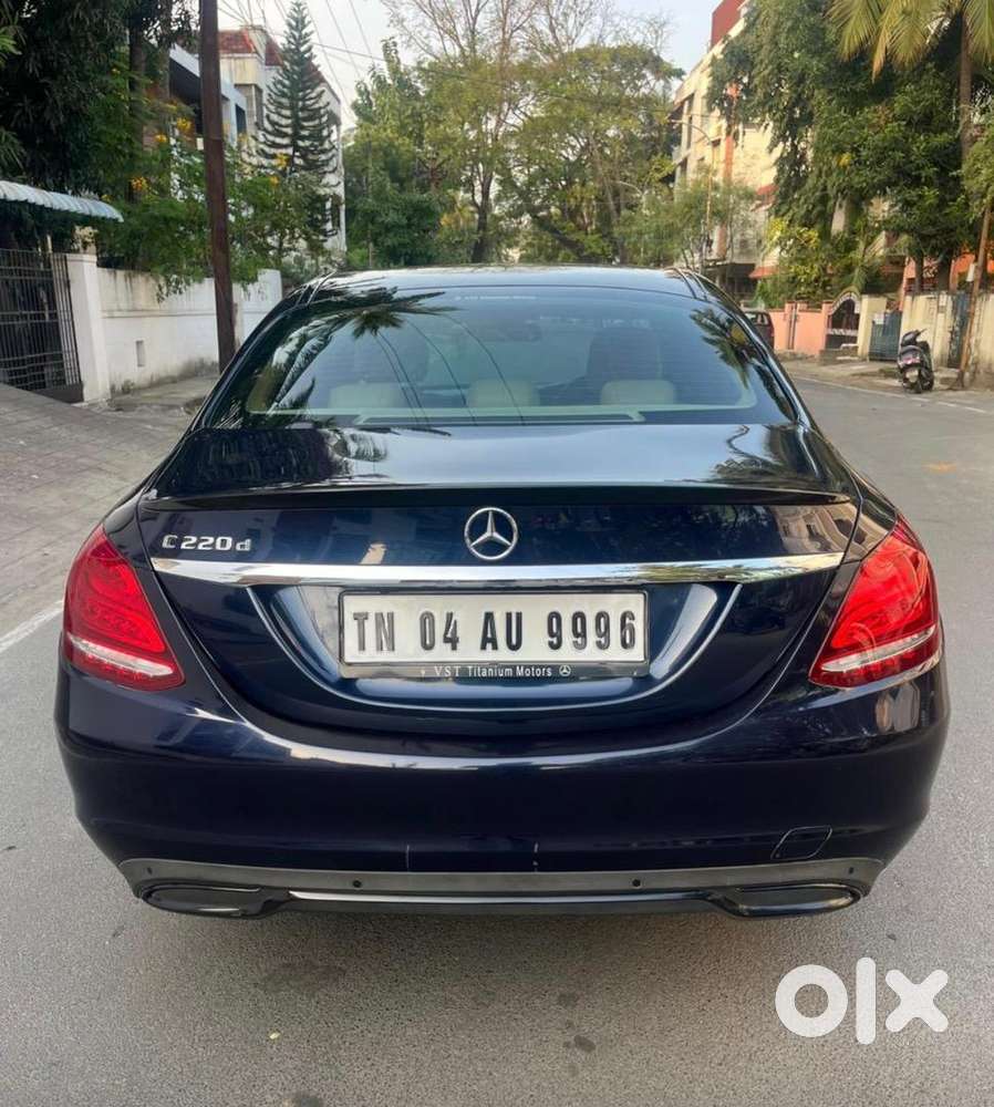 Mercedes-benz Diesel Car 2018