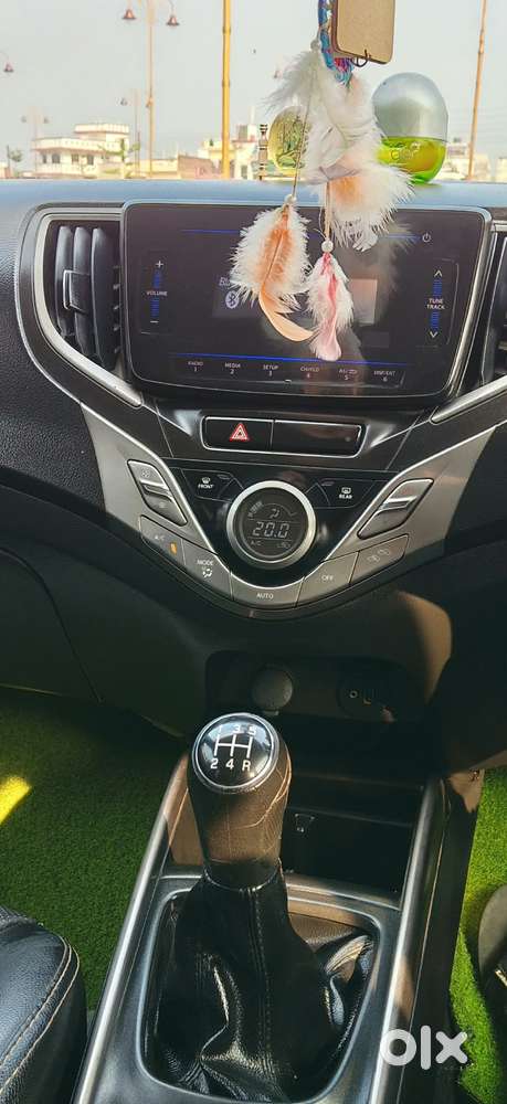 Maruti Suzuki Baleno 1.3 Delta, 2019, Petrol