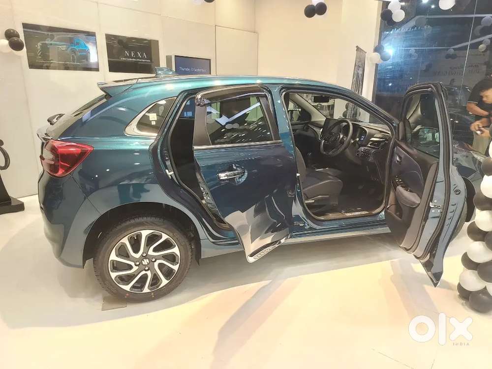 Maruti Suzuki Baleno 2026 Petrol 00 Km Driven