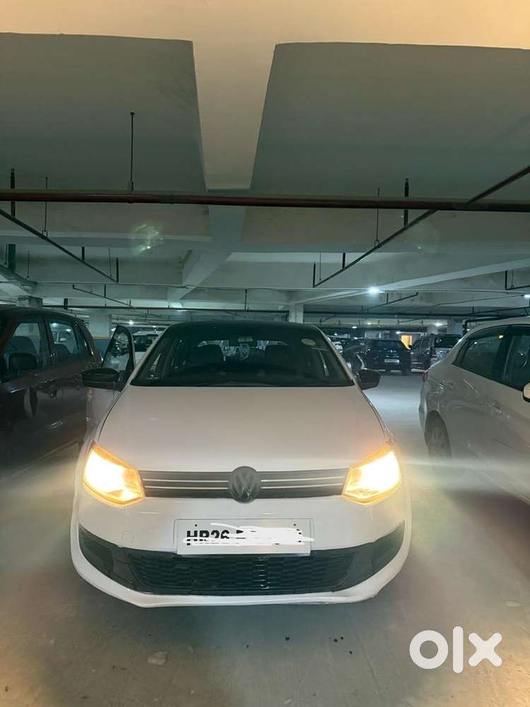 Volkswagen Polo 2012 Petrol Well Maintained