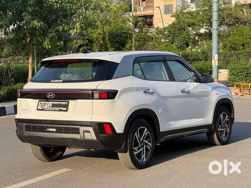 Hyundai Creta 1.4 Ex Diesel, 2025, Diesel