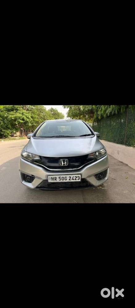 Honda Jazz V Mt Privilege, 2019, Petrol