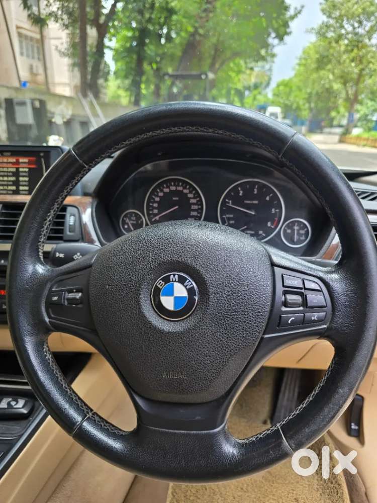 Bmw 3 Series 2.0 320d Sport Line, 2015, Diesel