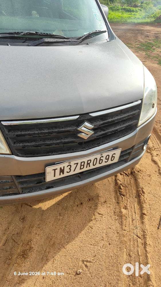 Maruti Suzuki Wagon R 2011 Petrol Well Maintained