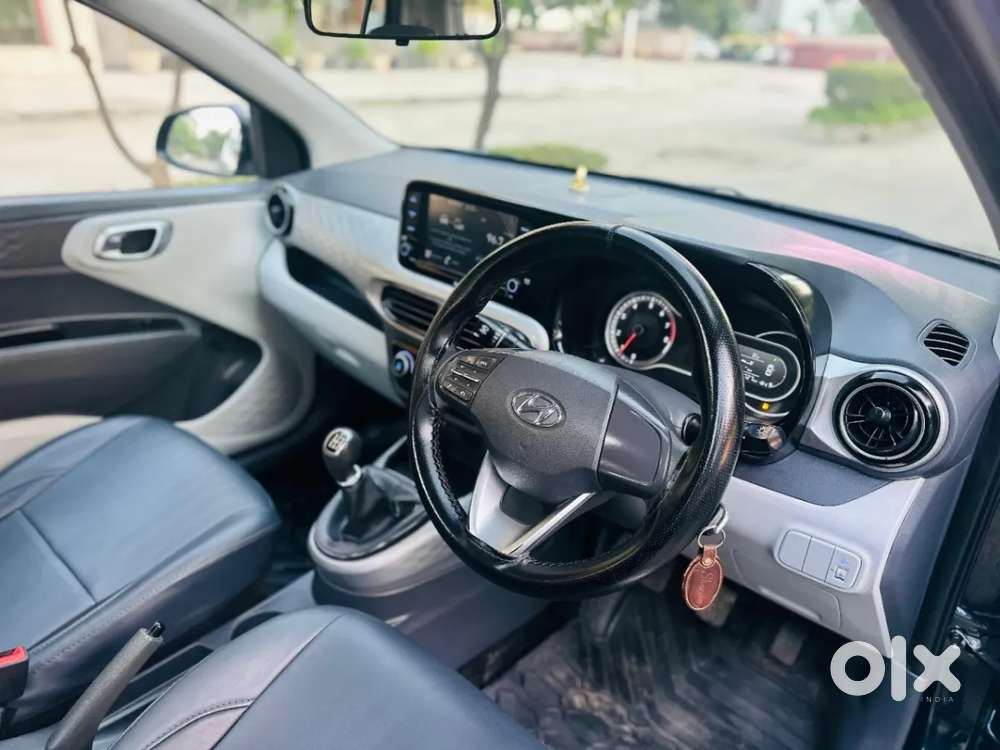 Hyundai Grand I10 Nios Sportz 1.2 Kappa Vtvt, 2021, Petrol