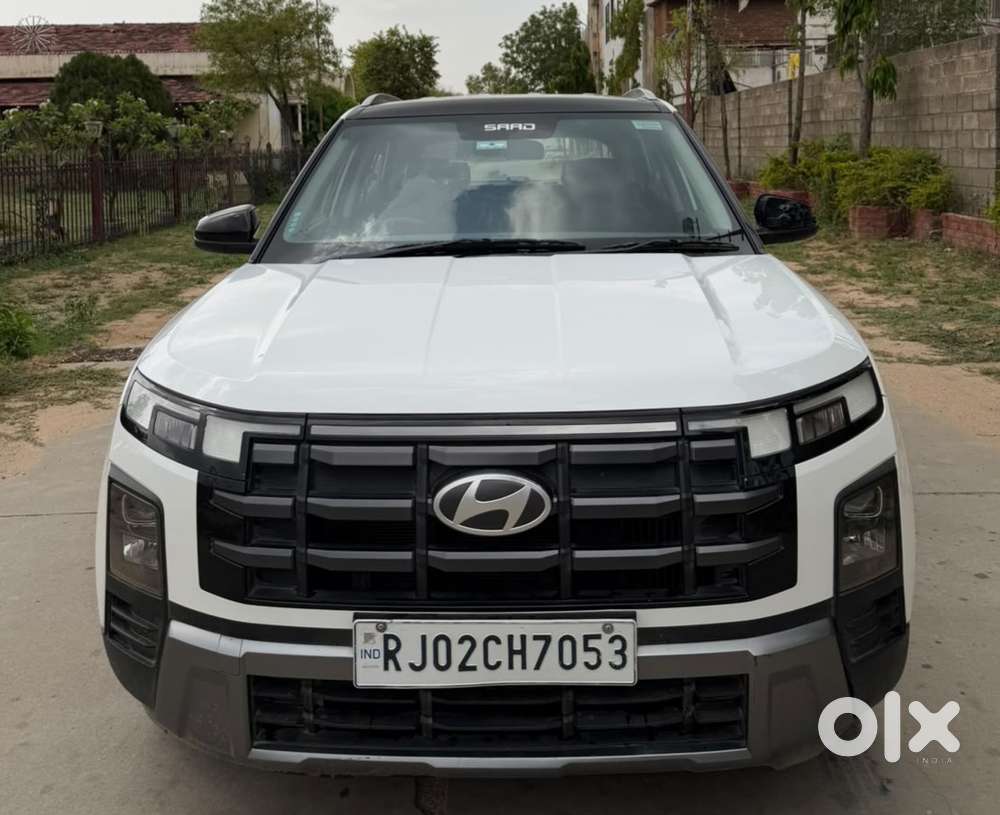 Hyundai Creta E 1.5 Diesel, 2024, Diesel