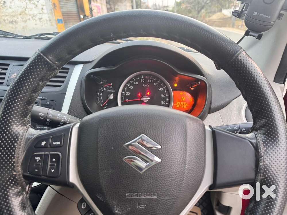 Maruti Suzuki Celerio Zxi Amt 2016 Petrol 34210 Km Good Condition