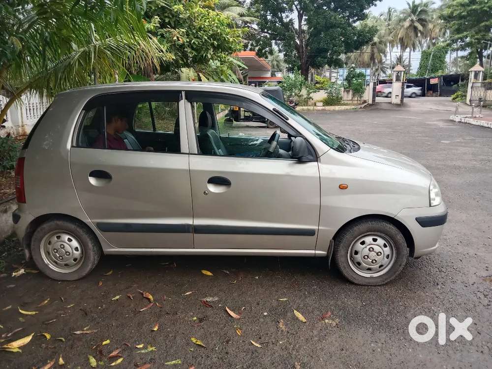 Hyundai Santro Xing 2006 Petrol Manual