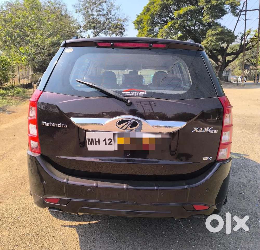 Mahindra Xuv500 2017 Diesel 90000 Km Driven