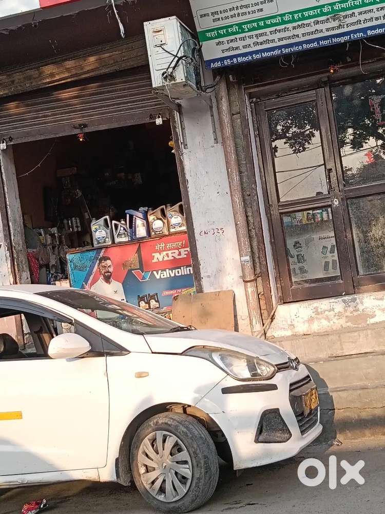 Hyundai Xcent 2019 Cng