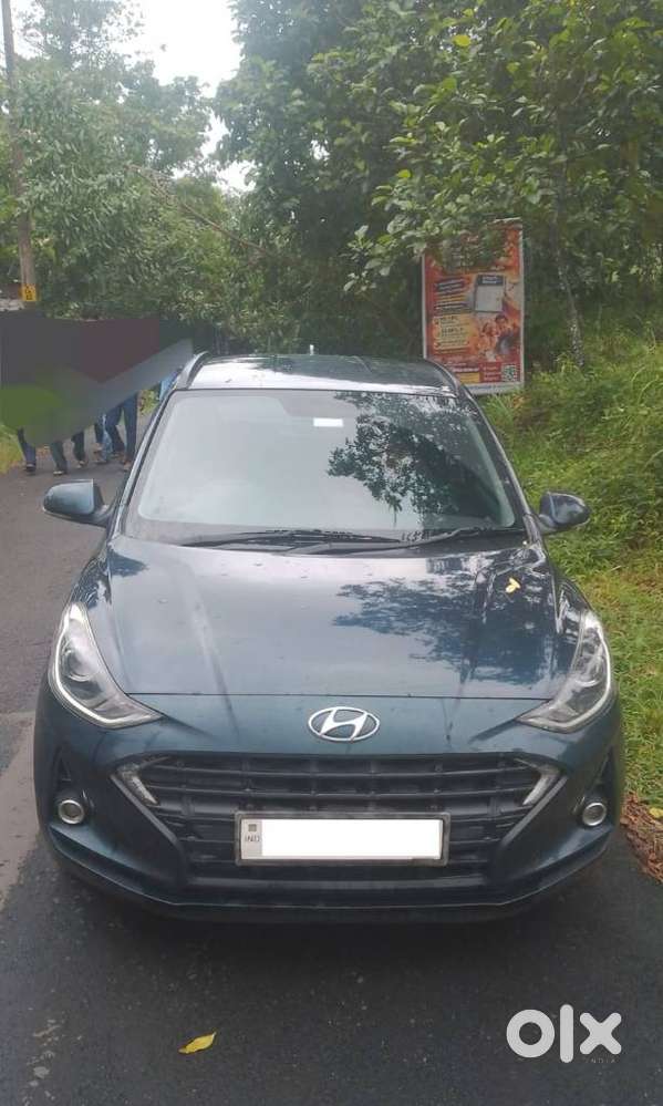 Hyundai Grand I10 Nios Amt Sportz, 2022, Petrol