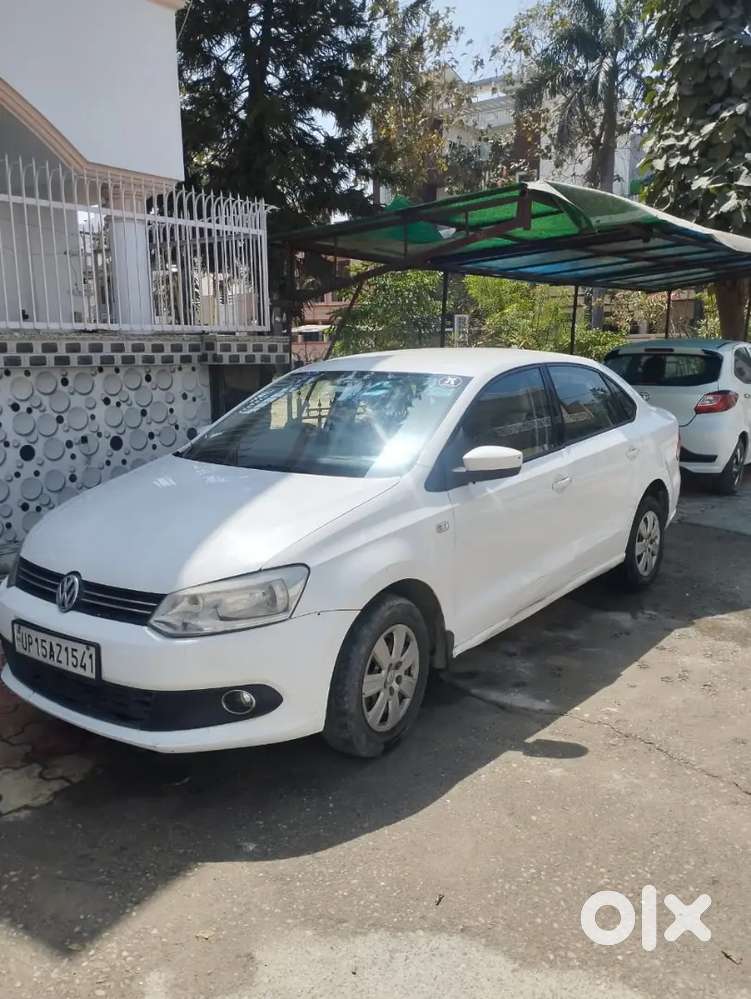 Volkswagen Vento 2012 Diesel Well Maintained