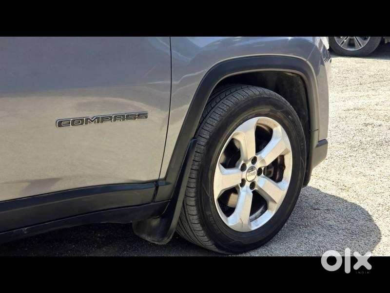 Jeep Compass 2.0 Longitude, 2018, Diesel