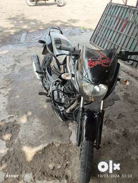 Olx discount second bike