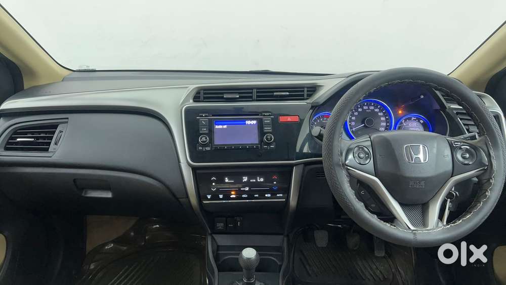 Honda City I-vtec S, 2015, Petrol