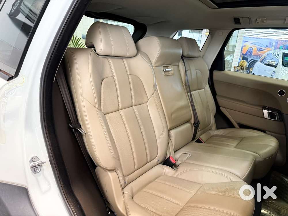 Land Rover Range Sport Se, 2018, Diesel