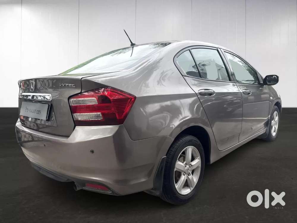 Honda City 1.5 S Mt, 2012, Petrol