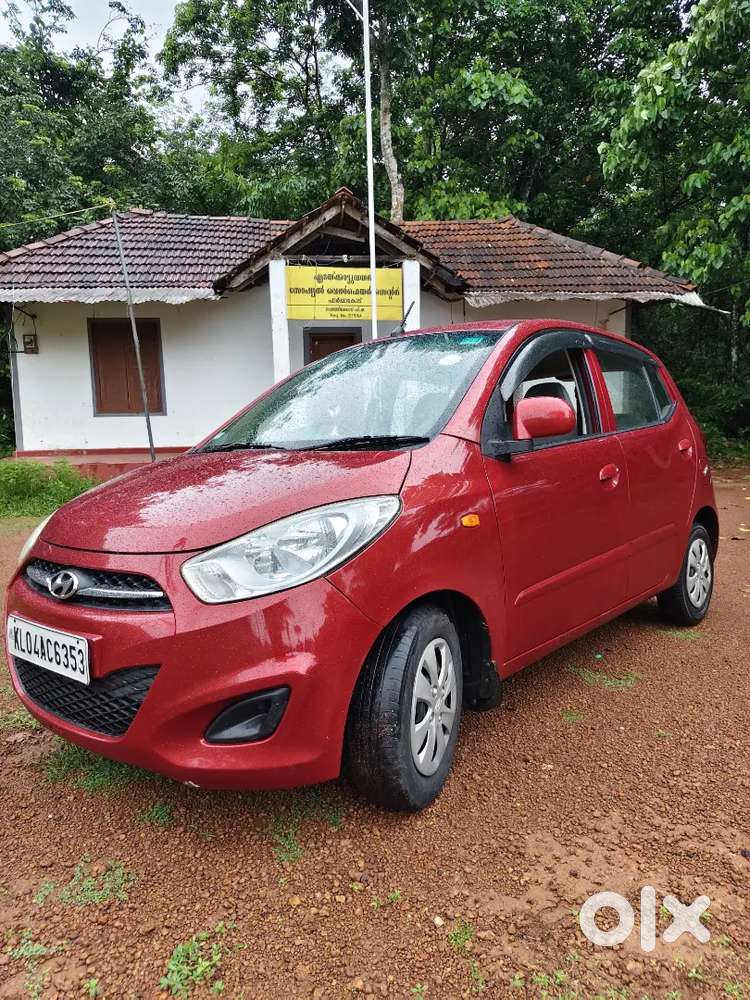 Hyundai I10 2012 Petrol Good Condition