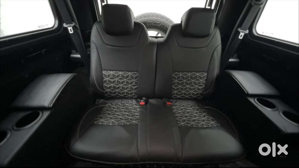 Mahindra Thar Lx Hard Top Petrol Mt 4wd, 2021, Petrol