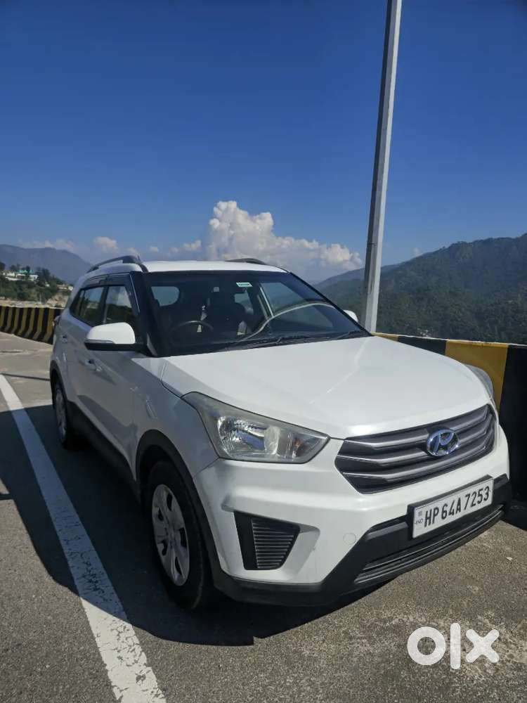 Hyundai Creta 2018 Car