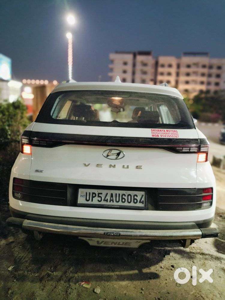 Hyundai Venue Sx, 2023, Petrol