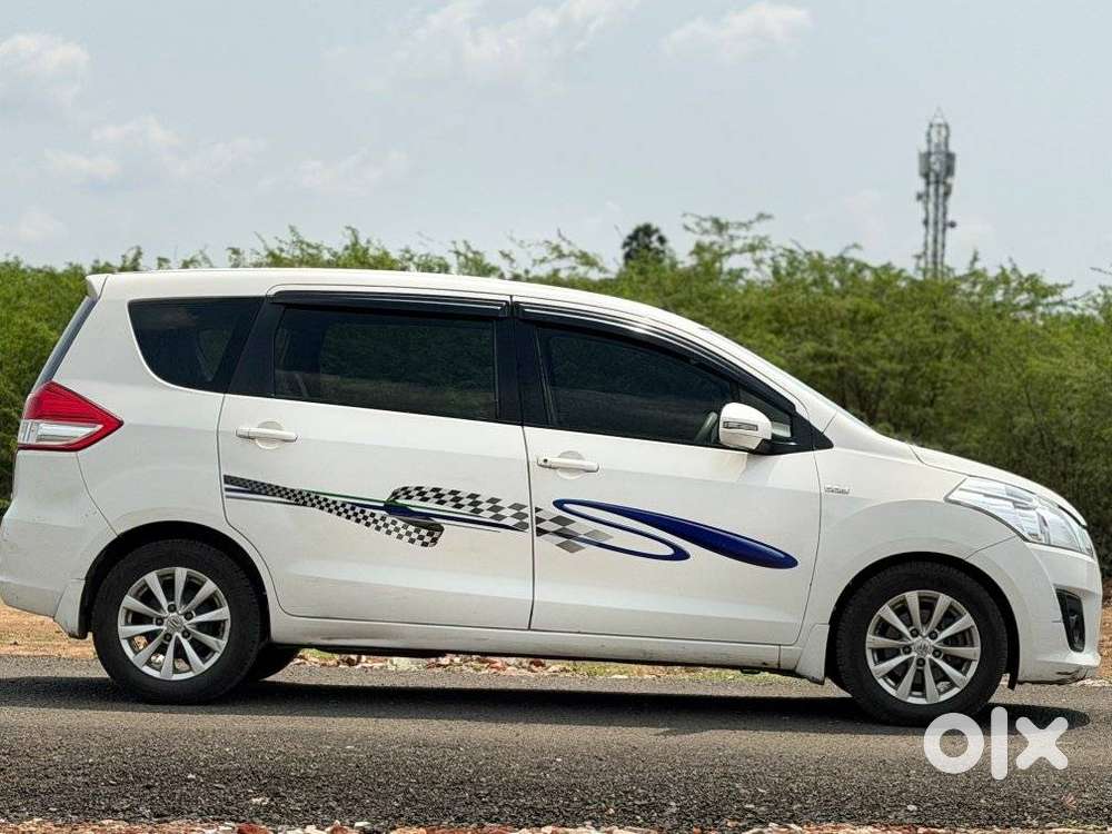 Maruti Suzuki Ertiga, 2015, Diesel
