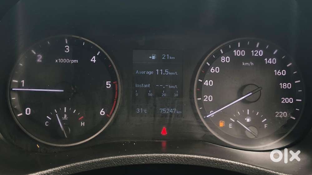 Hyundai Verna 1.6 Sx (o) Crdi, 2018, Diesel