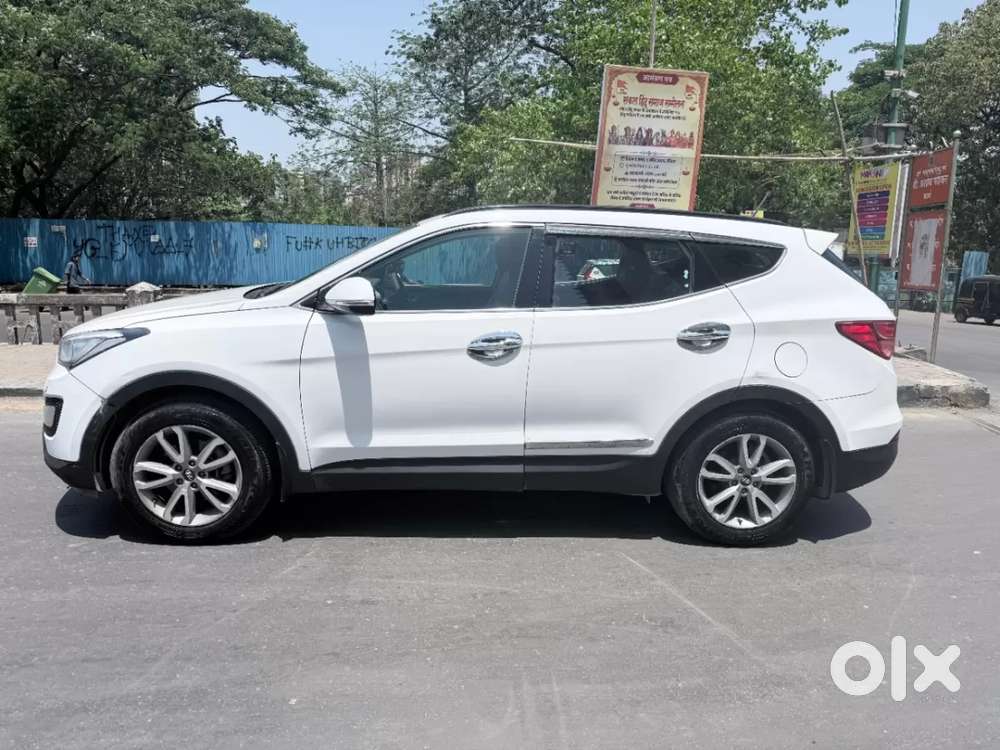 Hyundai Santa Fe 2wd At, 2015, Diesel