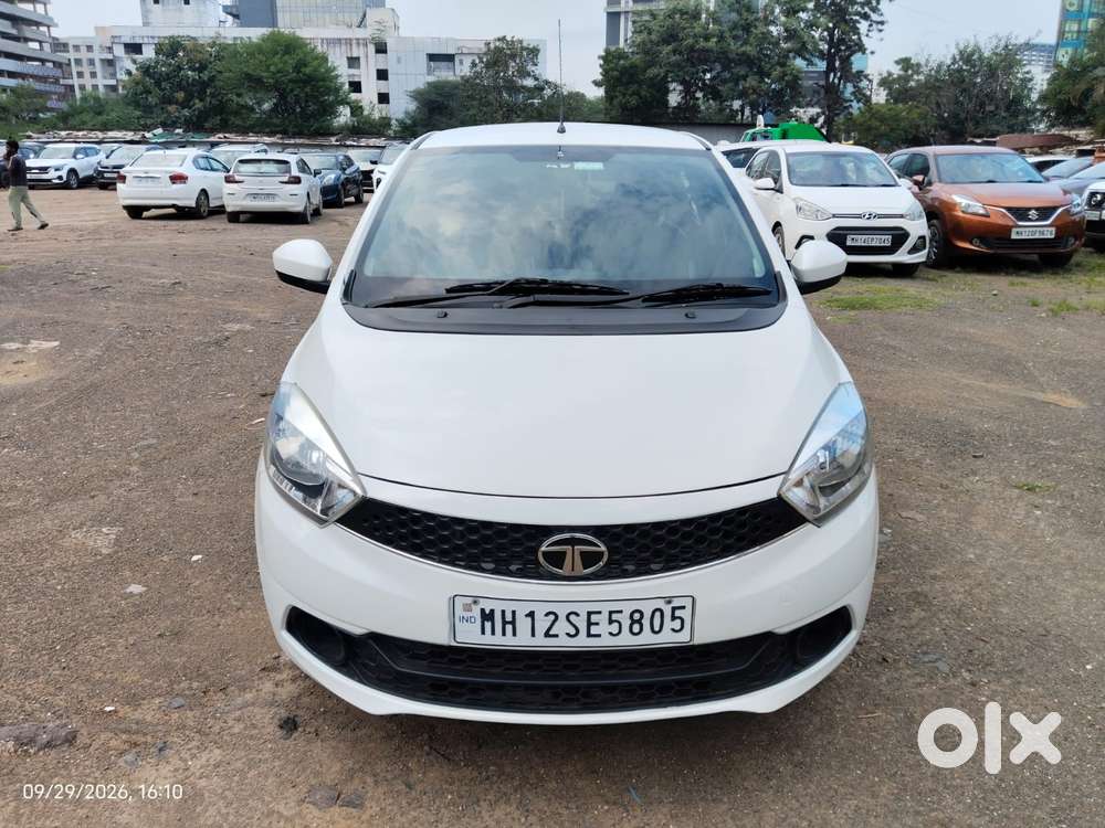 Tata Tiago Xz, 2019, Cng & Hybrids