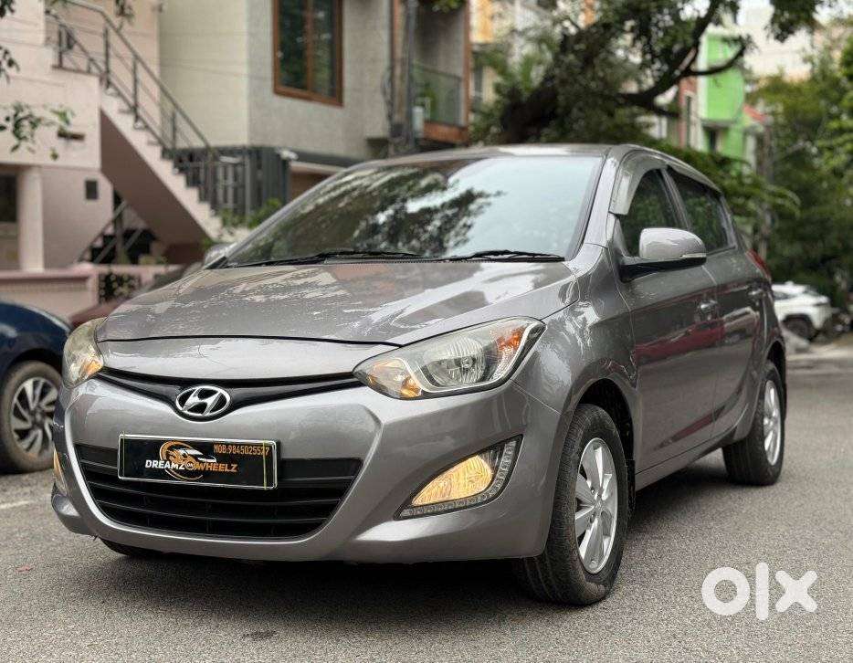Hyundai I20 2012-2014 Sportz 1.2, 2013, Petrol