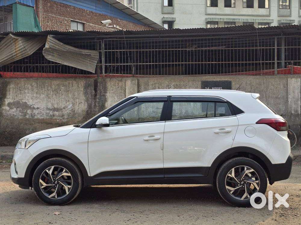 Hyundai Creta 1.4 Crdi Base, 2020, Diesel